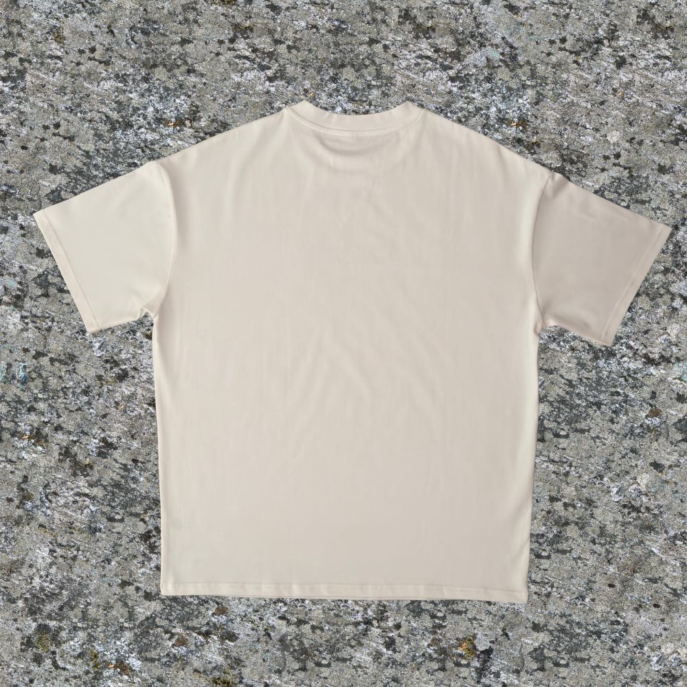 Pillbox Logo Tee - Grey Camo