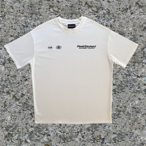 Staff Tee - Gallery White