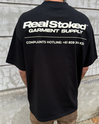 Staff Tee - Chalkboard