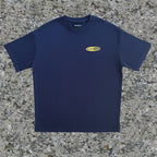 Eclipsed Tee - Royal Dusk