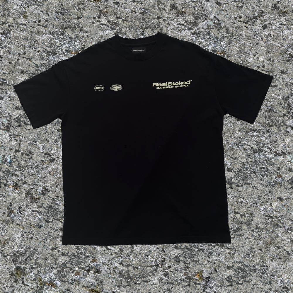 Staff Tee - Chalkboard