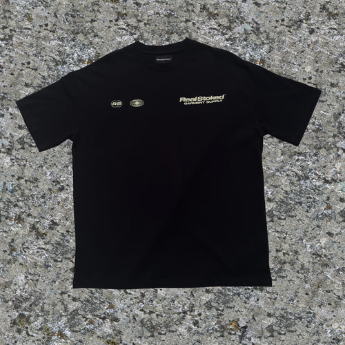 Staff Tee - Chalkboard