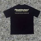 Staff Tee - Chalkboard