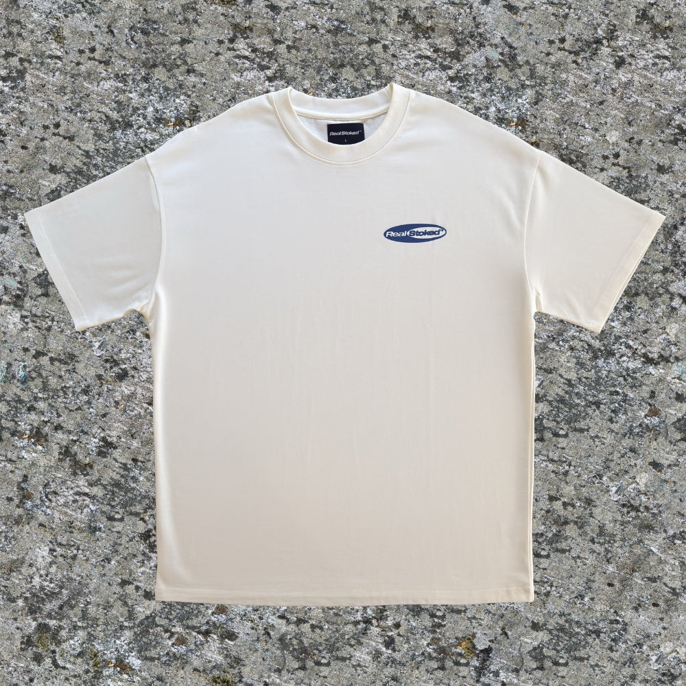 Eclipsed Tee - Dawn Canvas