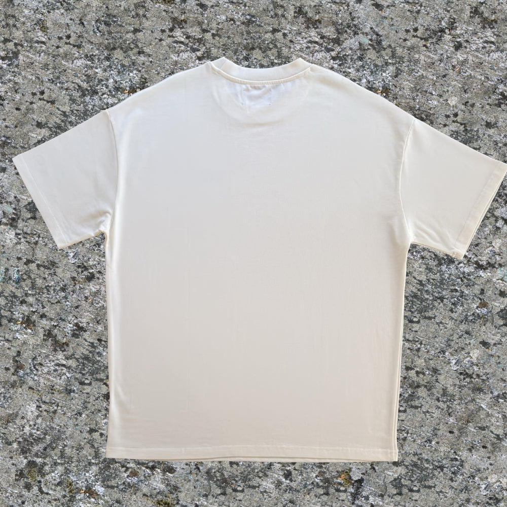 Eclipsed Tee - Dawn Canvas